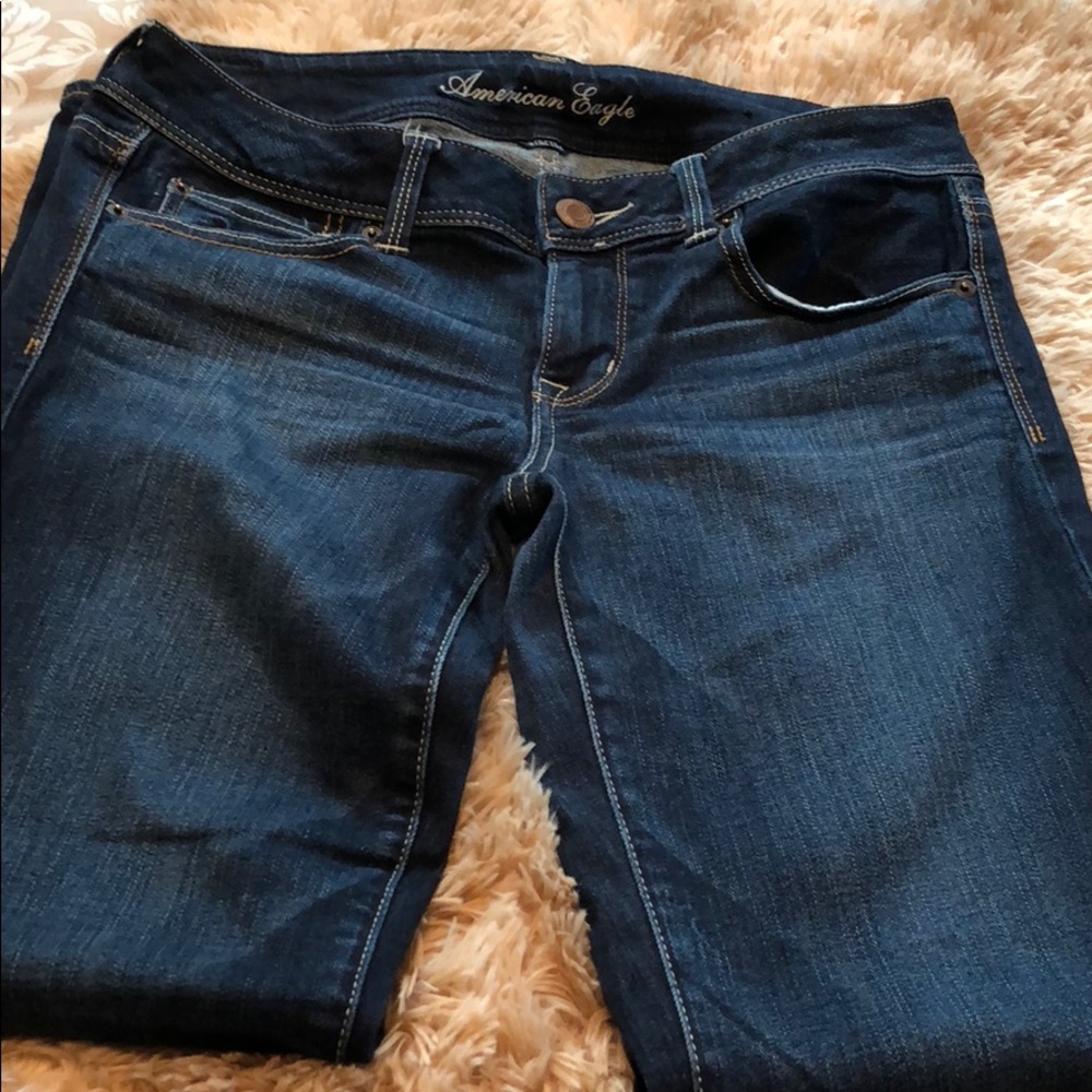 American Eagle Slim Boot Jeans